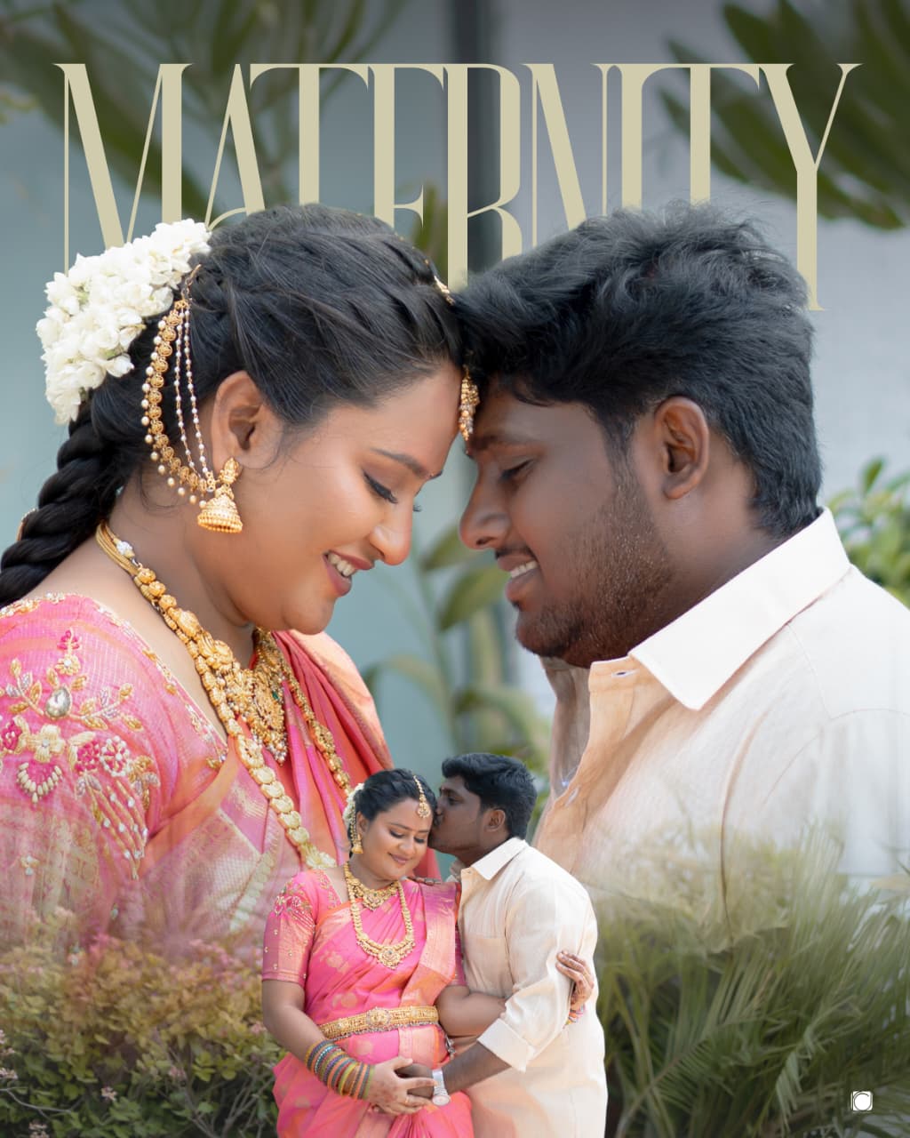 Baby shower photography Kumbakonam 10 — RD Photography